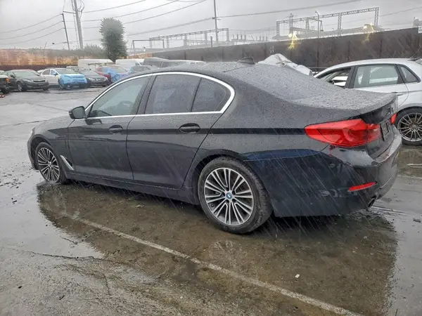 WBAJA9C54KB388979 2019 BMW 5ER - Image 2