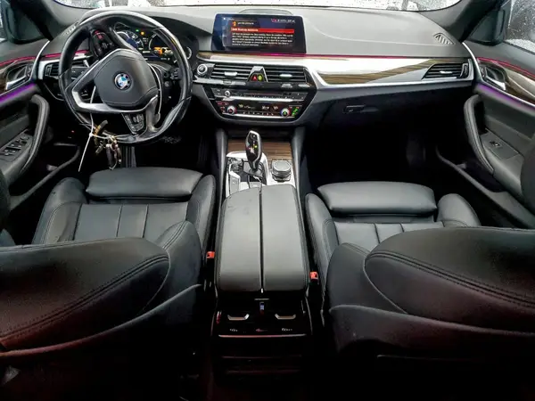 WBAJA9C54KB388979 2019 BMW 5ER - Image 8