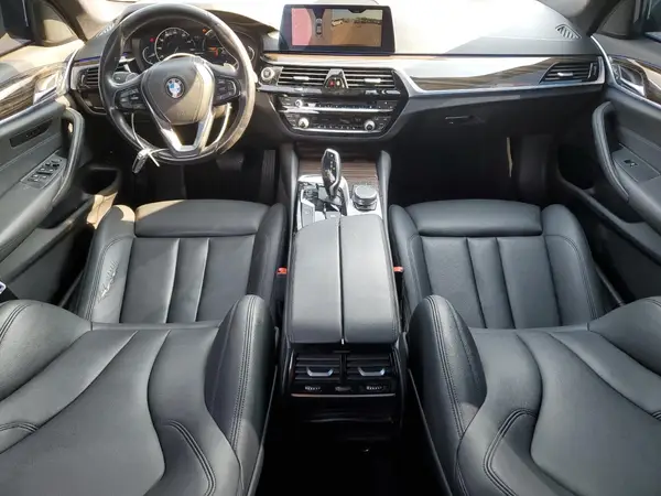WBAJA9C54KB389016 2019 BMW 5ER - Image 8