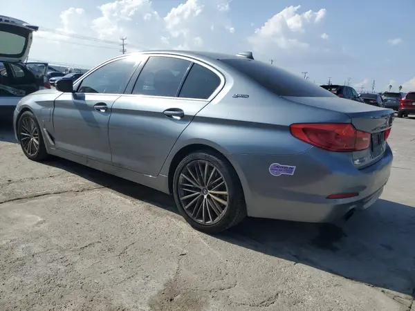 WBAJA9C54KB389419 2019 BMW 5ER - Image 2
