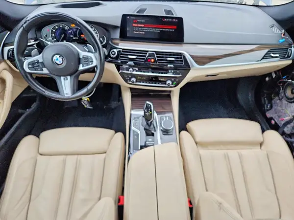 WBAJA9C54KB389503 2019 BMW 5ER - Image 8