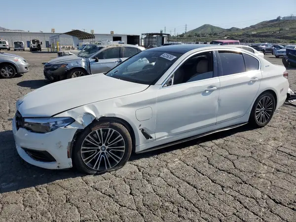 WBAJA9C54KB389629 2019 BMW 5ER - Image 1