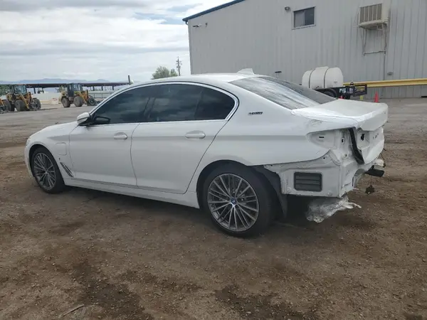 WBAJA9C54KB389680 2019 BMW 5ER - Image 2