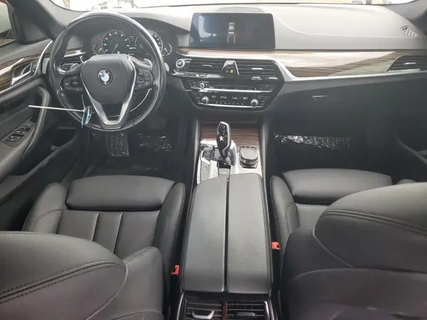 WBAJA9C54KB389680 2019 BMW 5ER - Image 8