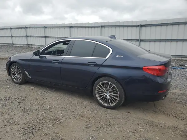 WBAJA9C54KB389971 2019 BMW 5ER - Image 2