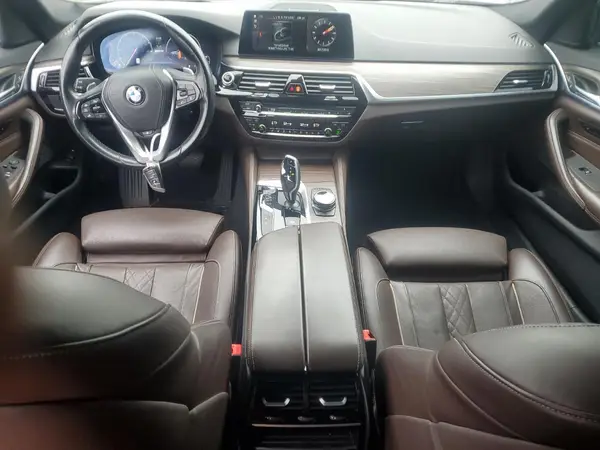 WBAJA9C54KB389971 2019 BMW 5ER - Image 8