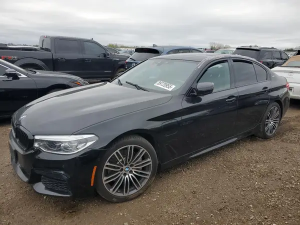 WBAJA9C54KB391719 2019 BMW 5ER - Image 1
