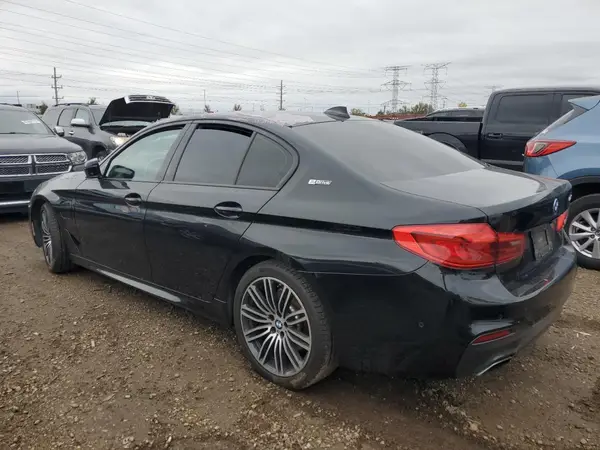 WBAJA9C54KB391719 2019 BMW 5ER - Image 2