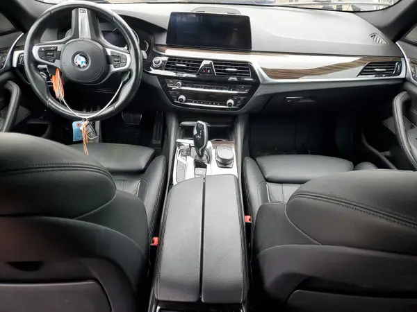 WBAJA9C54KB391719 2019 BMW 5ER - Image 8