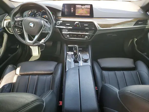 WBAJA9C54KB392806 2019 BMW 5ER - Image 8