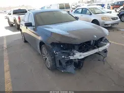 WBAJA9C54KB392854 2019 BMW 5ER