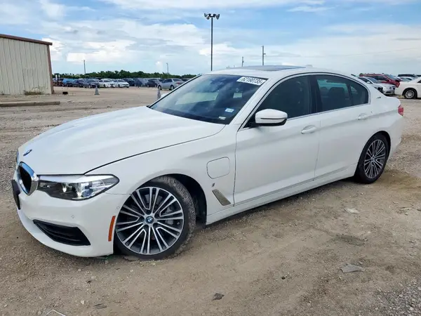 WBAJA9C54KB393017 2019 BMW 5ER - Image 1
