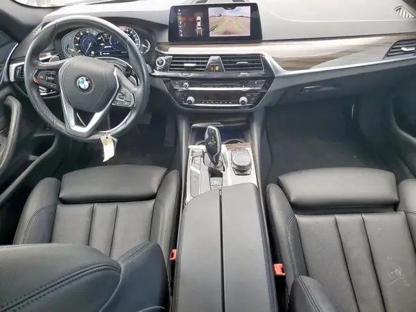 WBAJA9C54KB393017 2019 BMW 5ER - Image 8