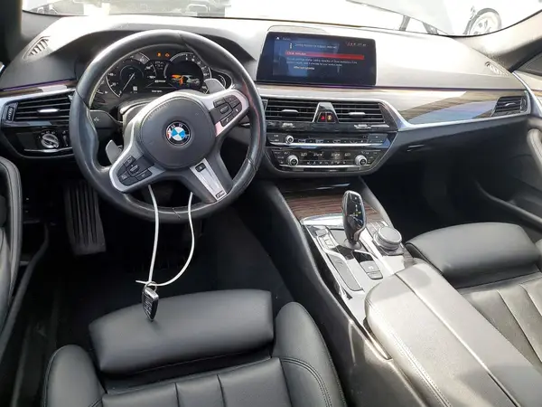 WBAJA9C54KB398878 2019 BMW 5ER - Image 8