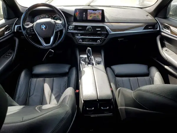 WBAJA9C54KB399027 2019 BMW 5ER - Image 8