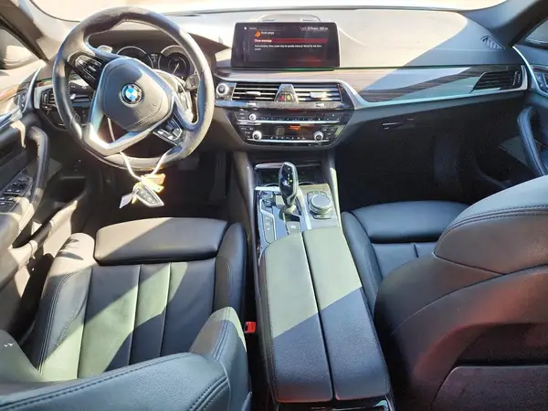 WBAJA9C54KB399075 2019 BMW 5ER - Image 8
