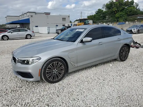 WBAJA9C54KB399156 2019 BMW 5ER - Image 1