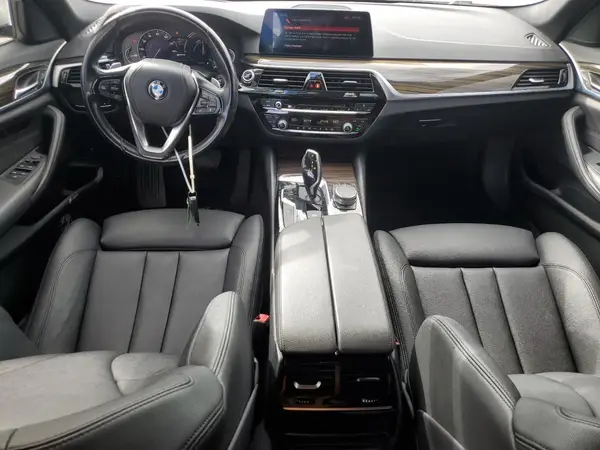WBAJA9C54KB399156 2019 BMW 5ER - Image 8