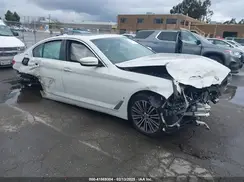 WBAJA9C55JB032751 2018 BMW 5ER