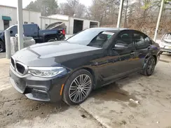 WBAJA9C55JB033138 2018 BMW 5ER