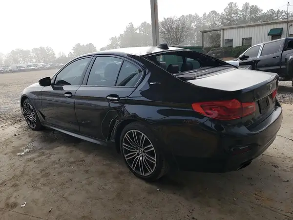 WBAJA9C55JB033138 2018 BMW 5ER - Image 2