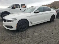 WBAJA9C55JB033169 2018 BMW 5ER
