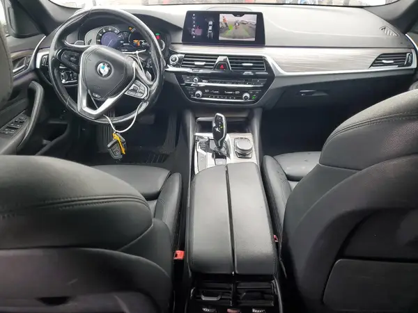 WBAJA9C55JB033169 2018 BMW 5ER - Image 8