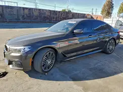 WBAJA9C55JB033513 2018 BMW 5ER