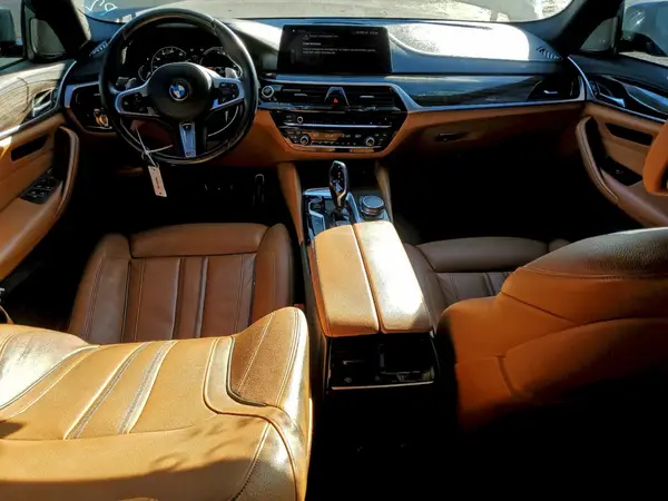 WBAJA9C55JB033513 2018 BMW 5ER - Image 8