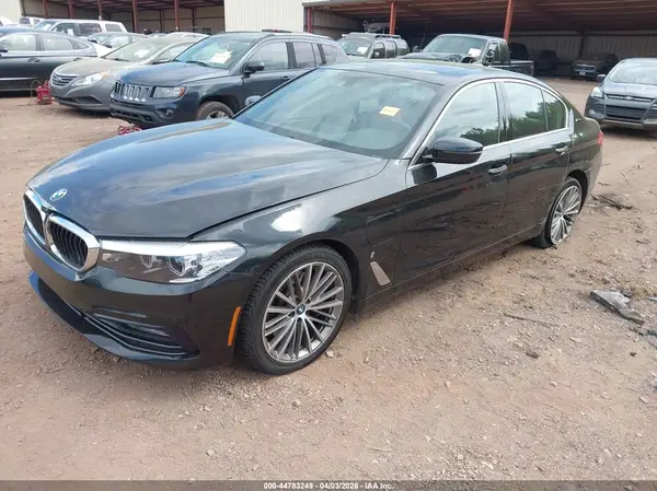 WBAJA9C55JB034161 2018 BMW 5ER - Image 2