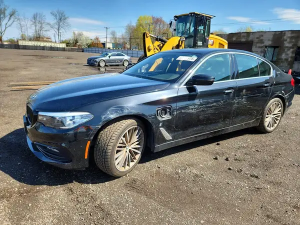 WBAJA9C55JB034287 2018 BMW 5ER - Image 1