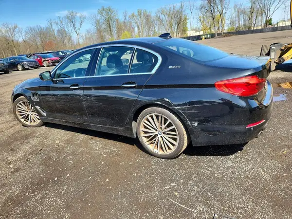 WBAJA9C55JB034287 2018 BMW 5ER - Image 2