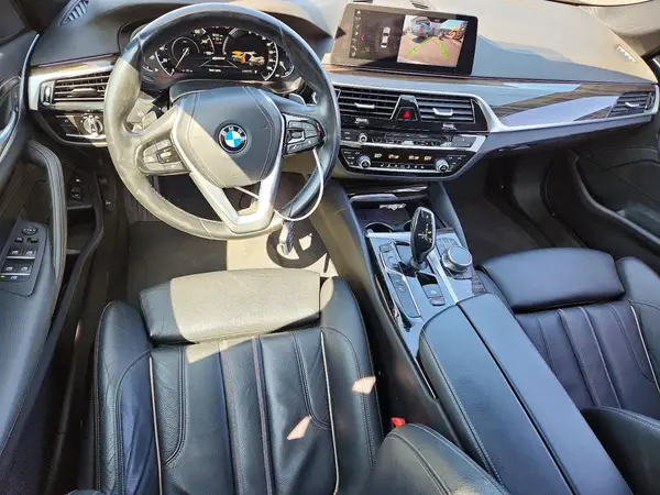 WBAJA9C55JB034287 2018 BMW 5ER - Image 8
