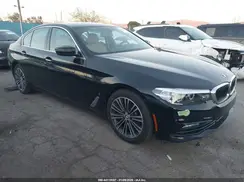 WBAJA9C55JB249507 2018 BMW 5ER