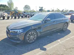 WBAJA9C55JB249510 2018 BMW 5ER