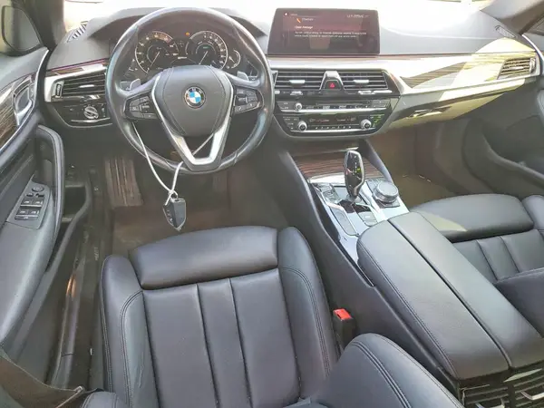 WBAJA9C55JB249510 2018 BMW 5ER - Image 8