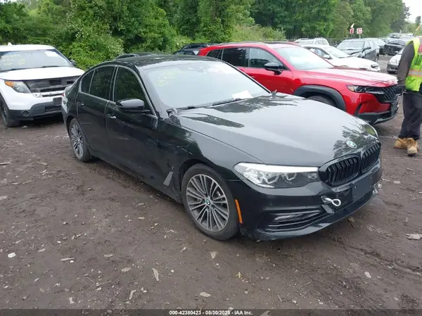 WBAJA9C55JB249670 2018 BMW 5ER - Image 1