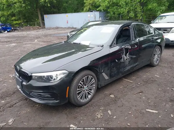 WBAJA9C55JB249670 2018 BMW 5ER - Image 2