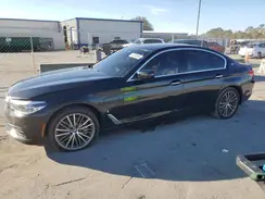WBAJA9C55JB250110 2018 BMW 5ER
