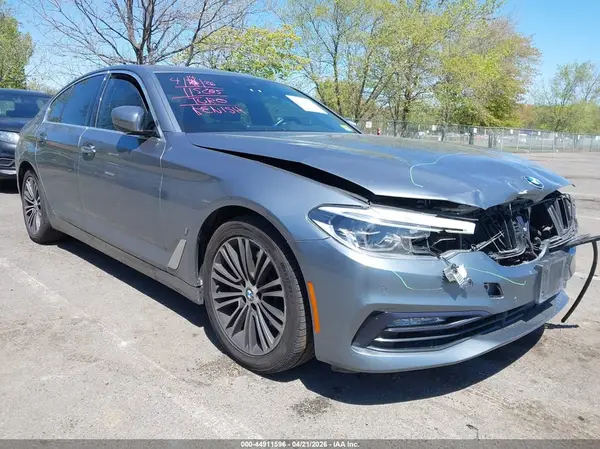 WBAJA9C55JB250298 2018 BMW 5ER - Image 1