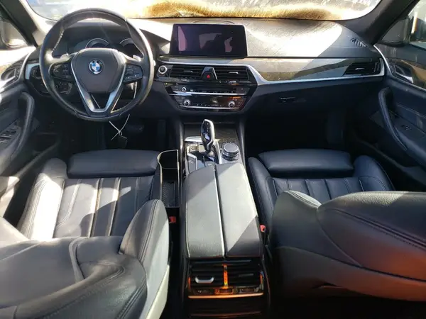 WBAJA9C55JB250561 2018 BMW 5ER - Image 8