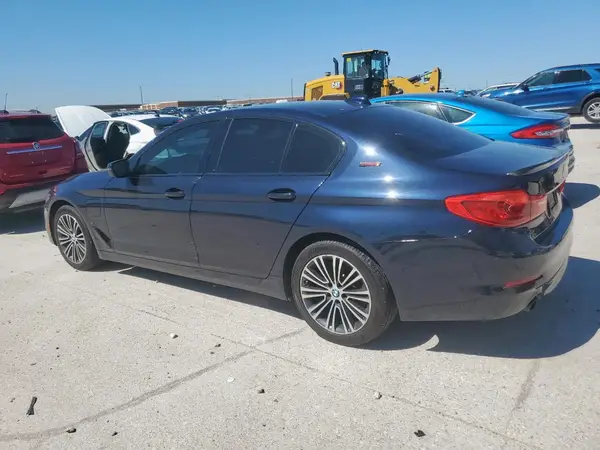 WBAJA9C55JB250804 2018 BMW 5ER - Image 2