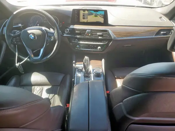 WBAJA9C55JB250804 2018 BMW 5ER - Image 8