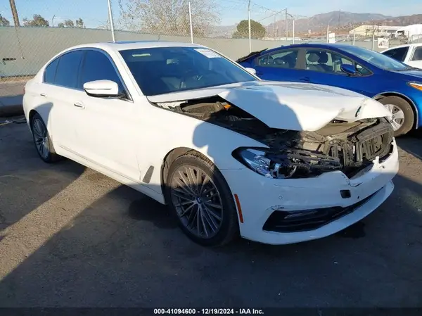 WBAJA9C55JB251080 2018 BMW 5ER - Image 1