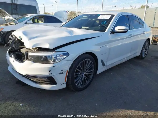 WBAJA9C55JB251080 2018 BMW 5ER - Image 2