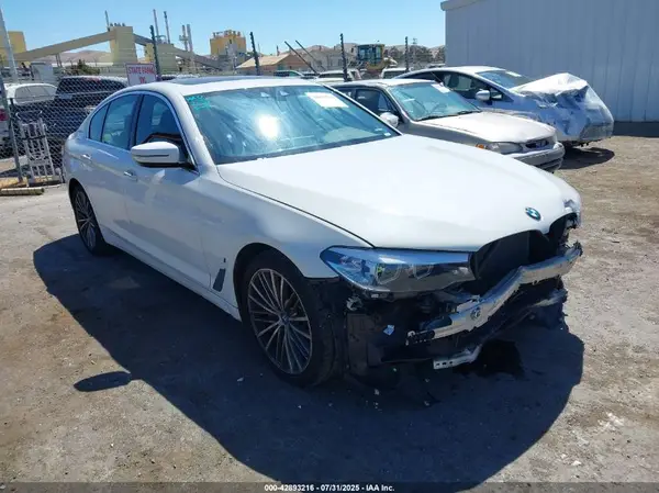 WBAJA9C55JB251175 2018 BMW 5ER - Image 1