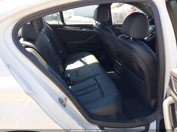 WBAJA9C55JB251175 2018 BMW 5ER - Image 8