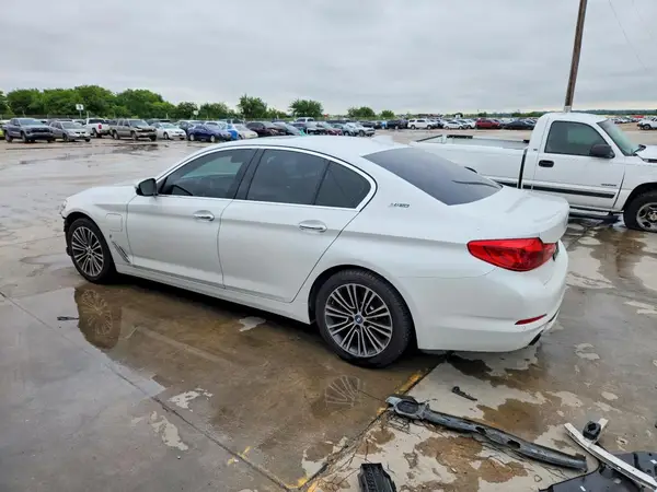 WBAJA9C55JB251516 2018 BMW 5ER - Image 2