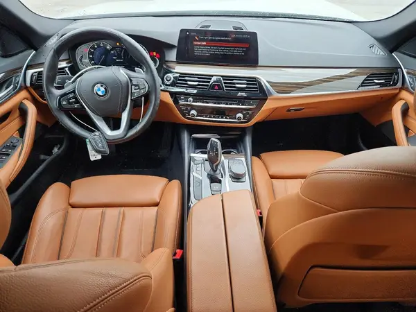 WBAJA9C55JB251516 2018 BMW 5ER - Image 8