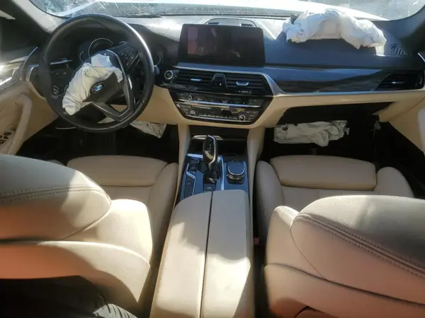 WBAJA9C55JB252052 2018 BMW 5ER - Image 8